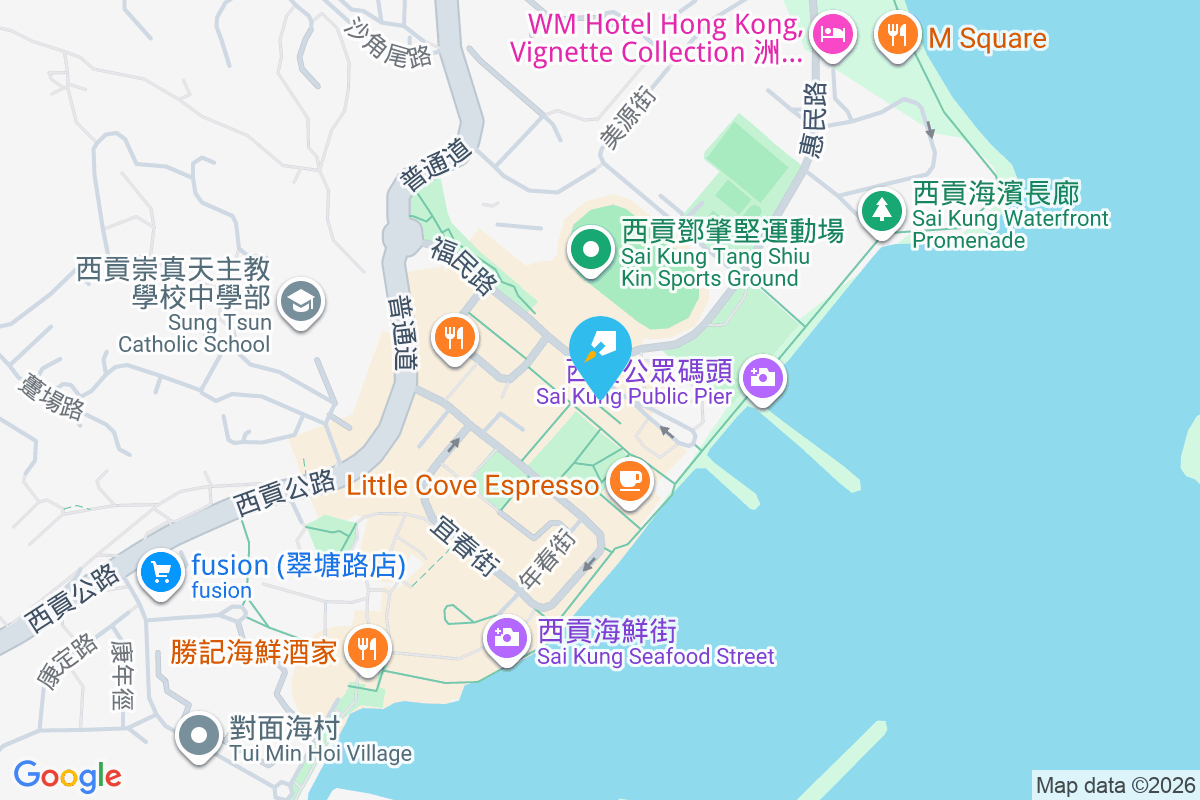 高富樓 福民路58-72號