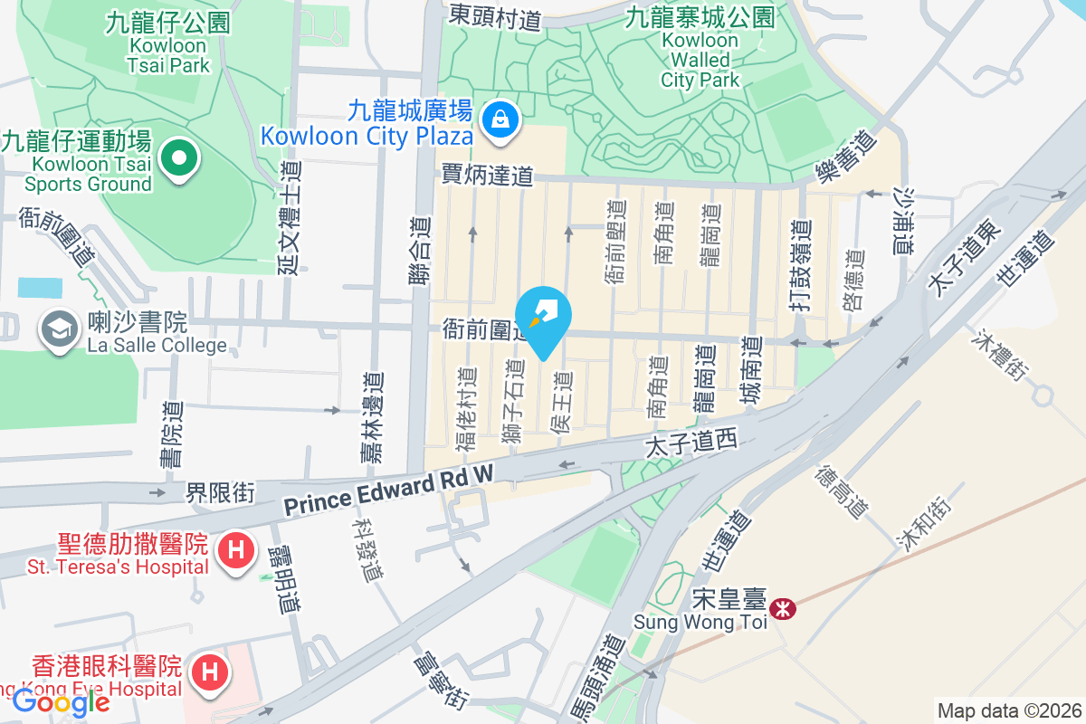 侯王道31-33號 侯王道31-33號