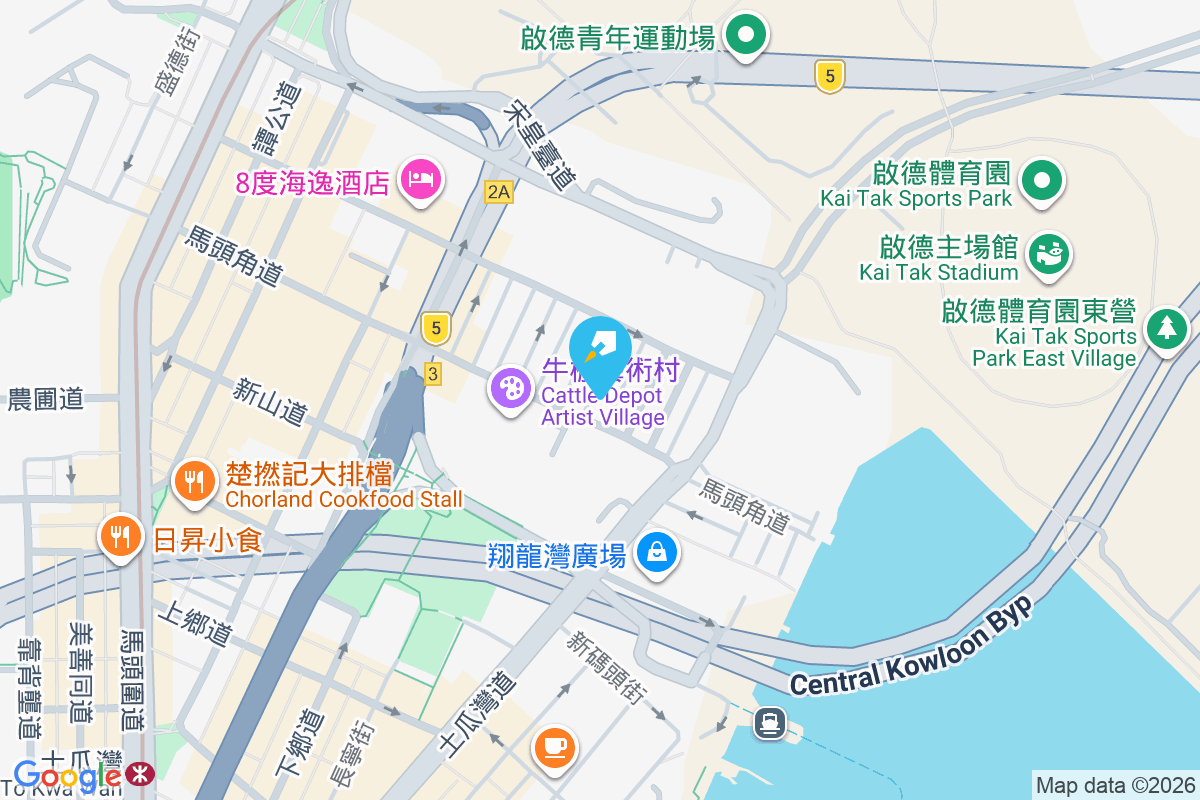 蟬聯街5號 蟬聯街5號