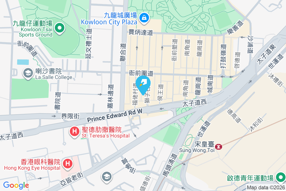 獅子石道9A號 獅子石道9A號