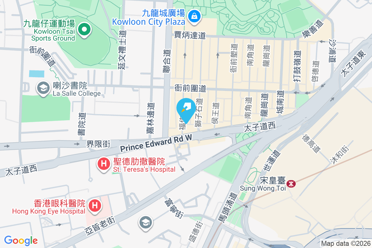 福佬村道2-8號 福佬村道2-8號