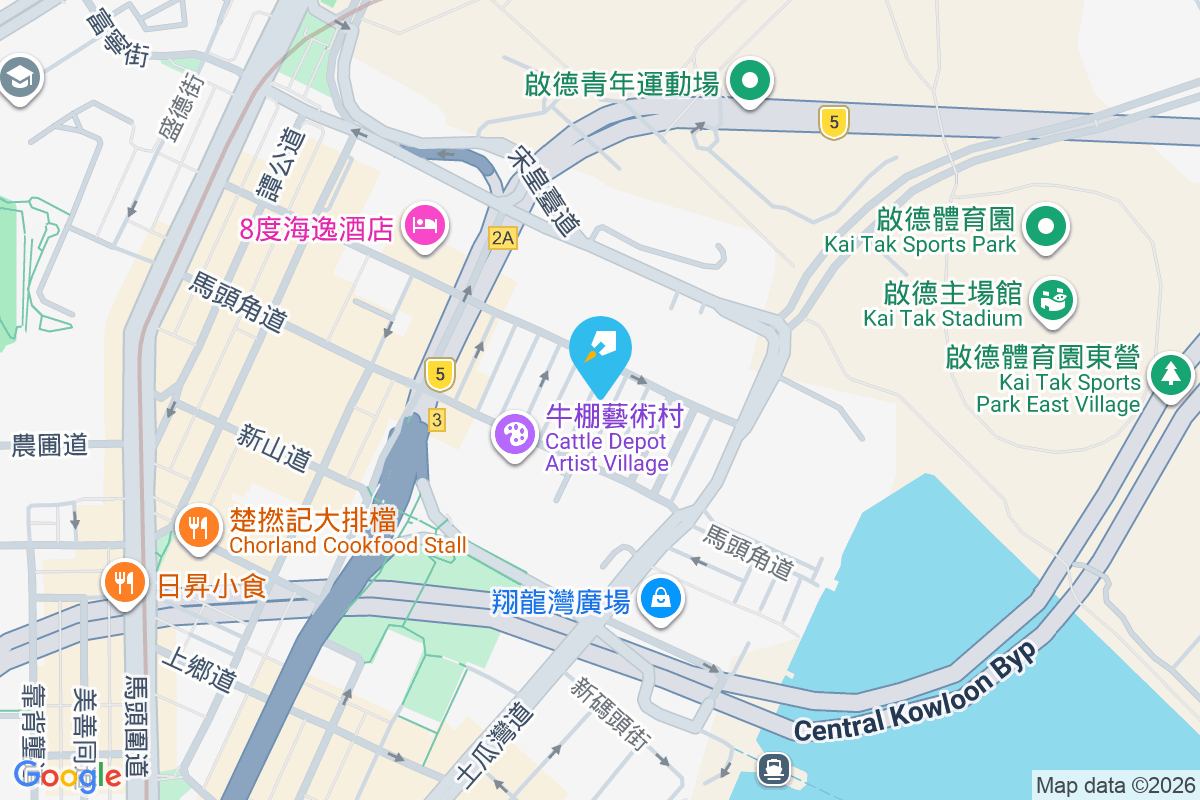 鴻運街19號 鴻運街19號