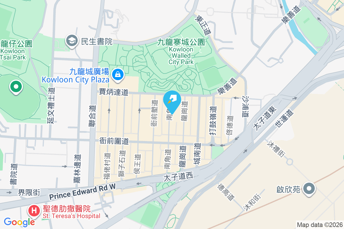 南角道54號 南角道54號