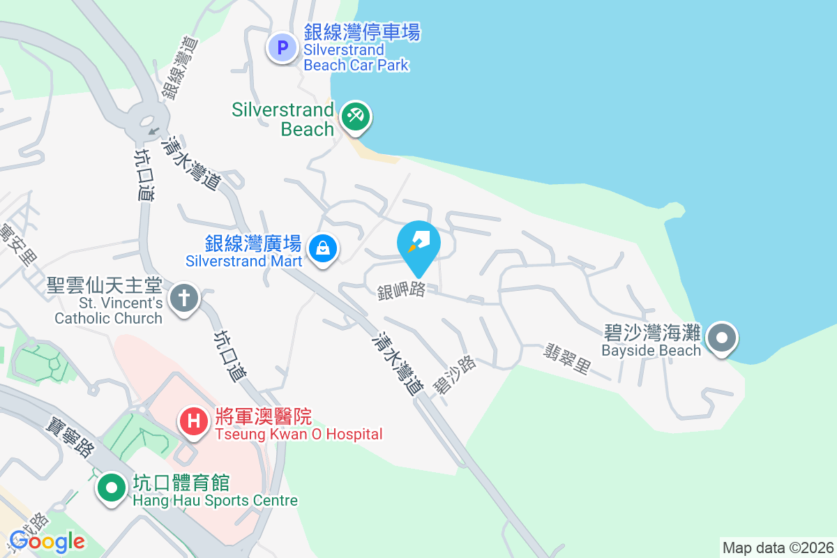 海灣別墅 銀岬路25號