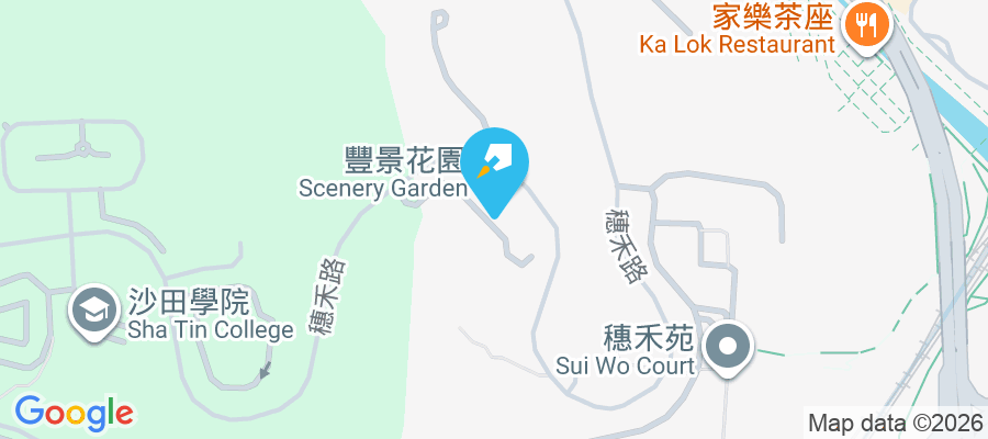 豐景花園 穗禾路21-29號