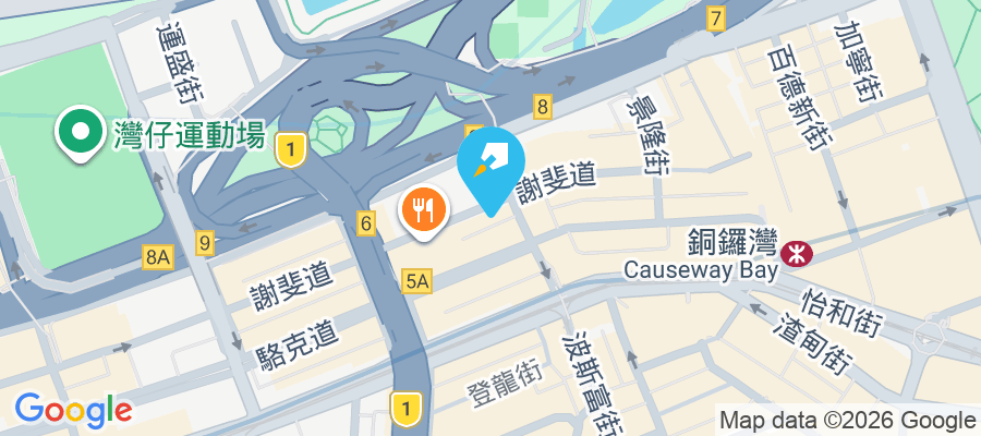 德輝大廈 波斯富街17-19號