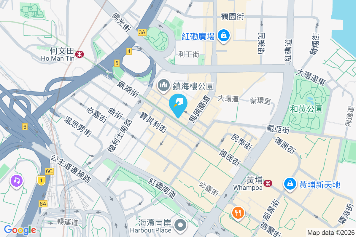蕪湖街42號 地圖位置