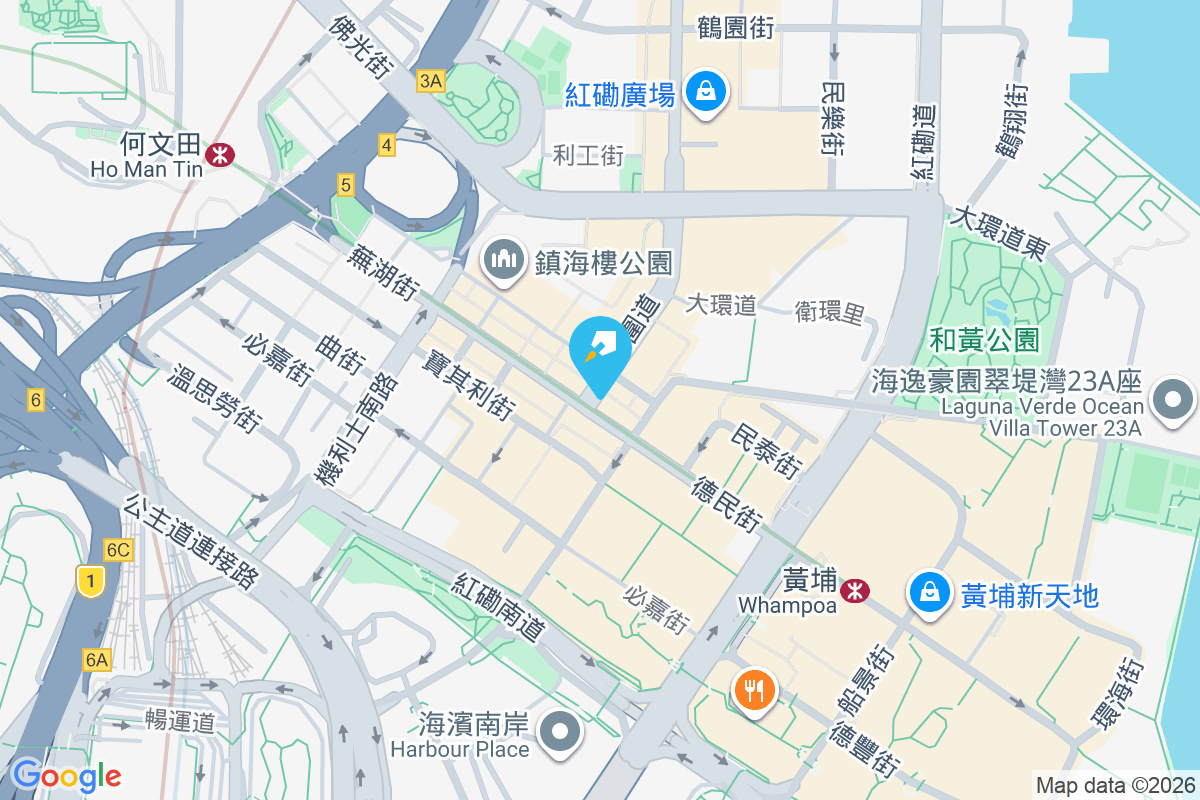 蕪湖街32號 地圖位置