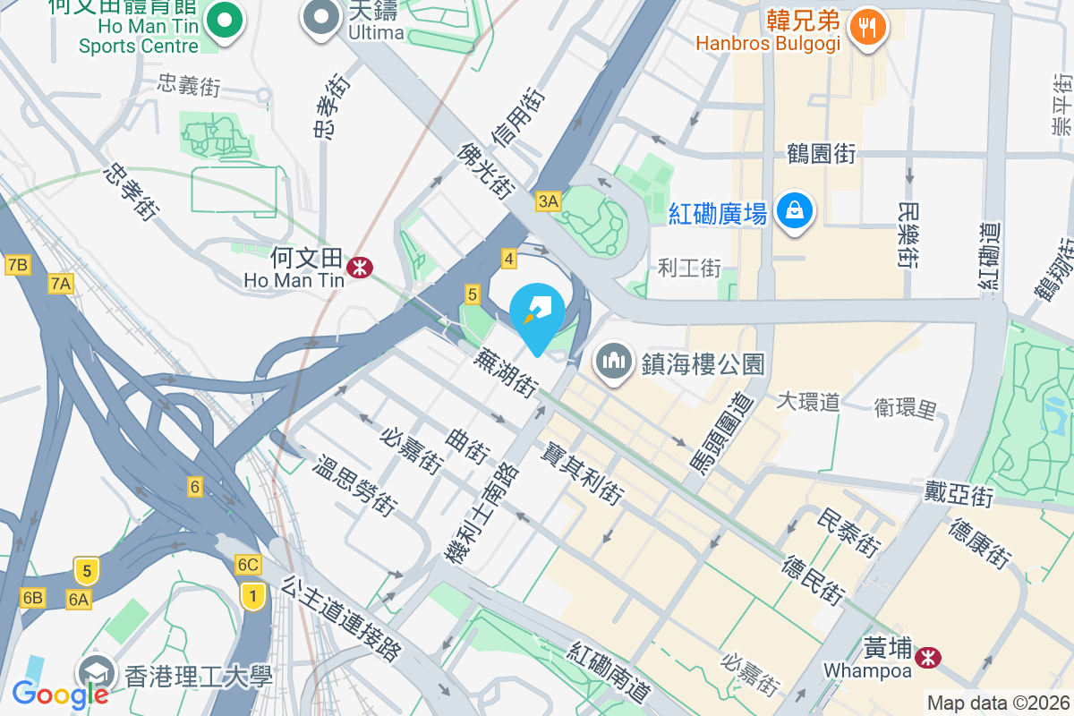 差館里59號 地圖位置