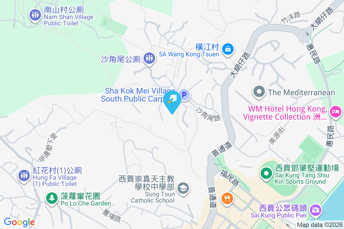 甲邊朗 甲邊朗1-313號