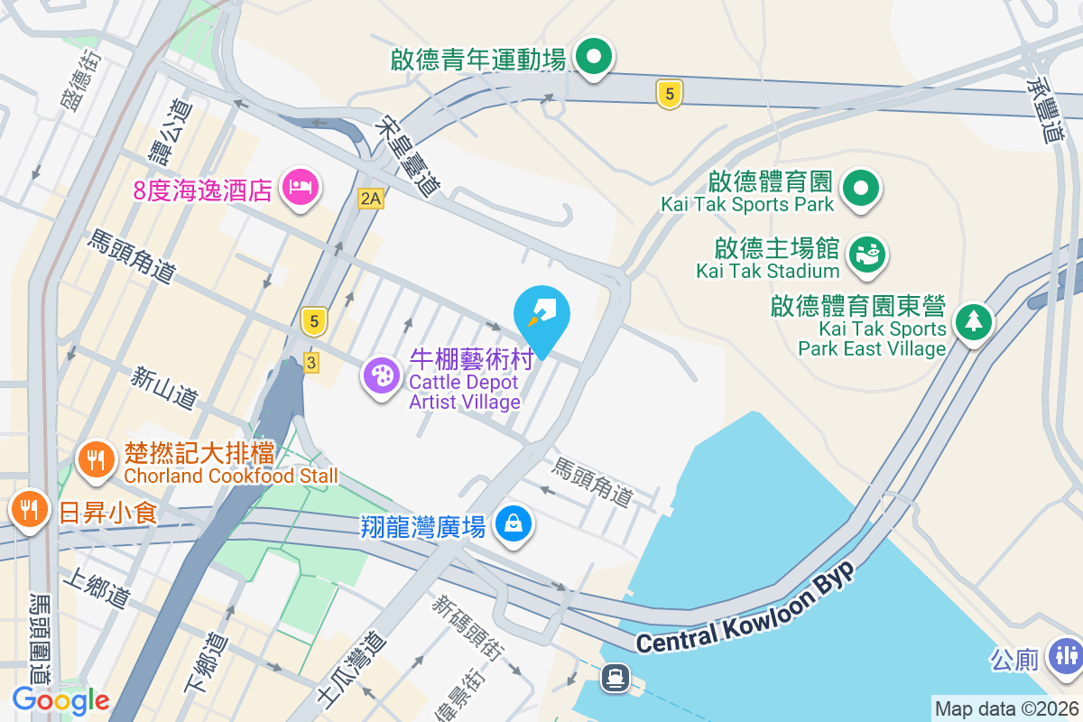 駿發街28號 駿發街28號