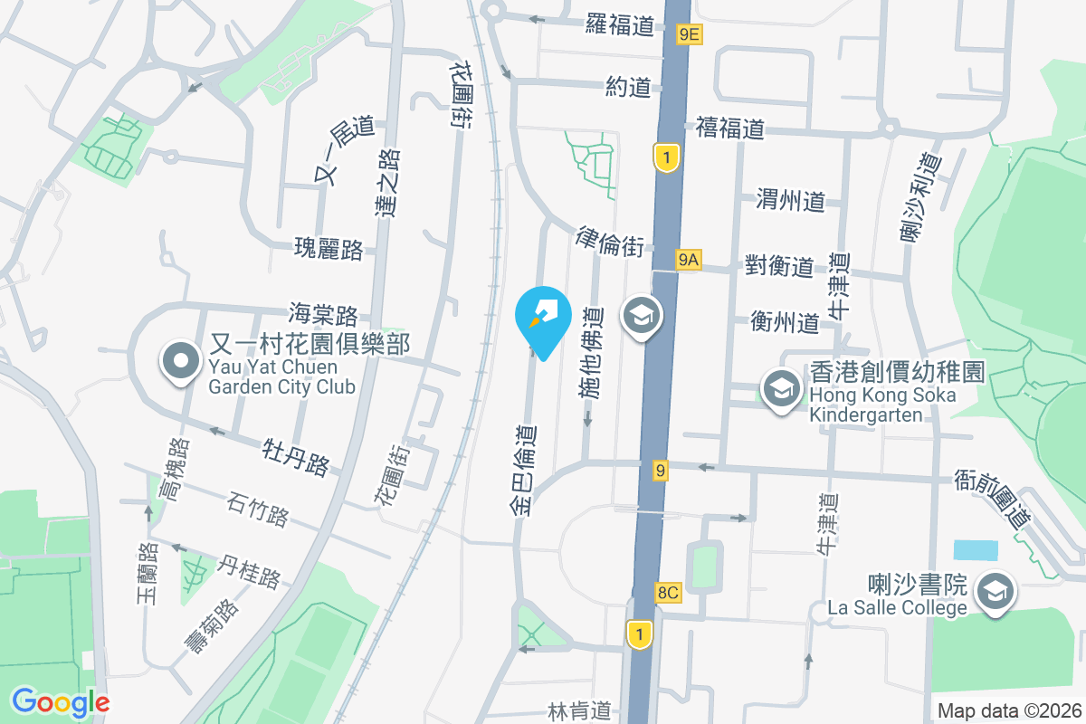 金巴倫道16號 金巴倫道16號