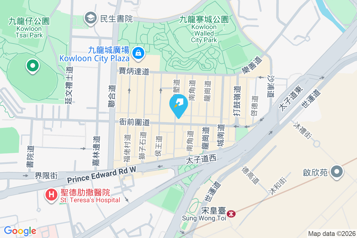 金安樓 衙前圍道94號