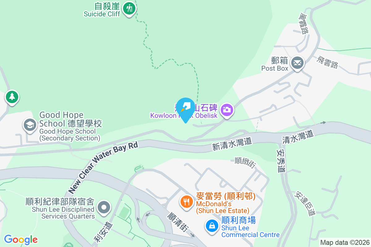 The Box 地圖位置