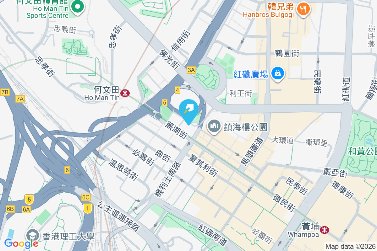 差館里57號 地圖位置