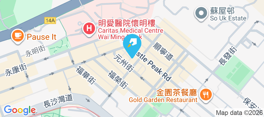 富華廣場 昌華街23號