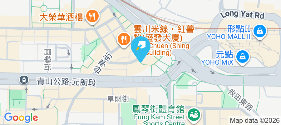 信發大廈 (順發大廈) 水車館街44號