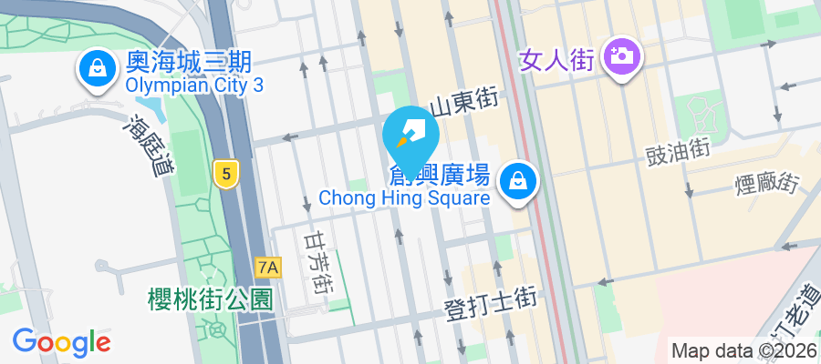 金基樓 上海街495號