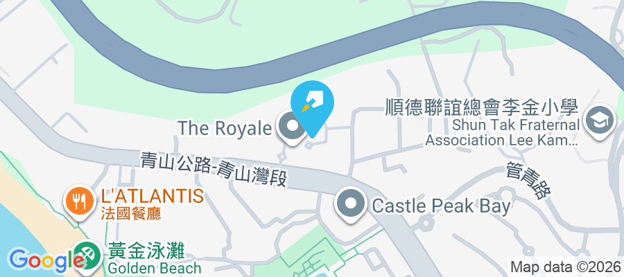 帝御 青山公路青山灣段8號