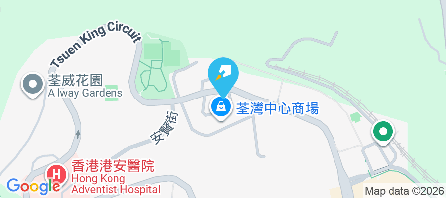 荃灣中心 荃景圍102號