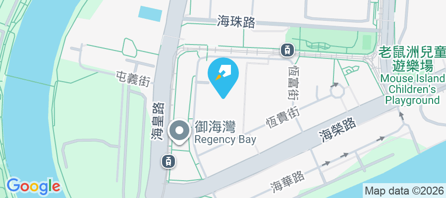 南浪海灣 恆富街23號