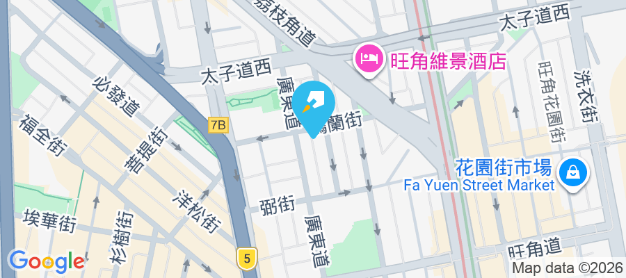 Mod595 新填地街595號