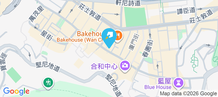 明仁大廈 皇后大道東146-152號