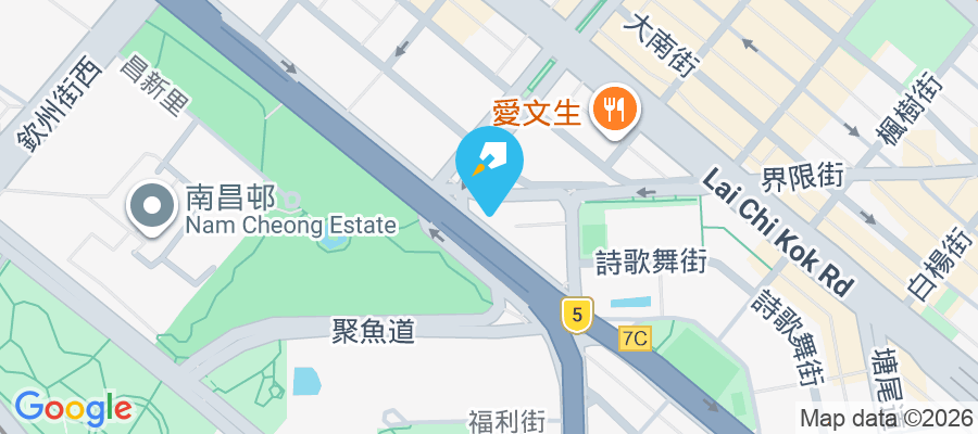 界限大樓 界限街2-2B號