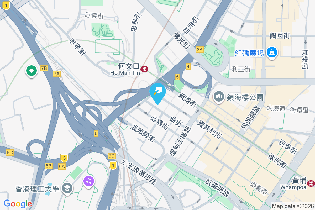 曲街23號 曲街23號
