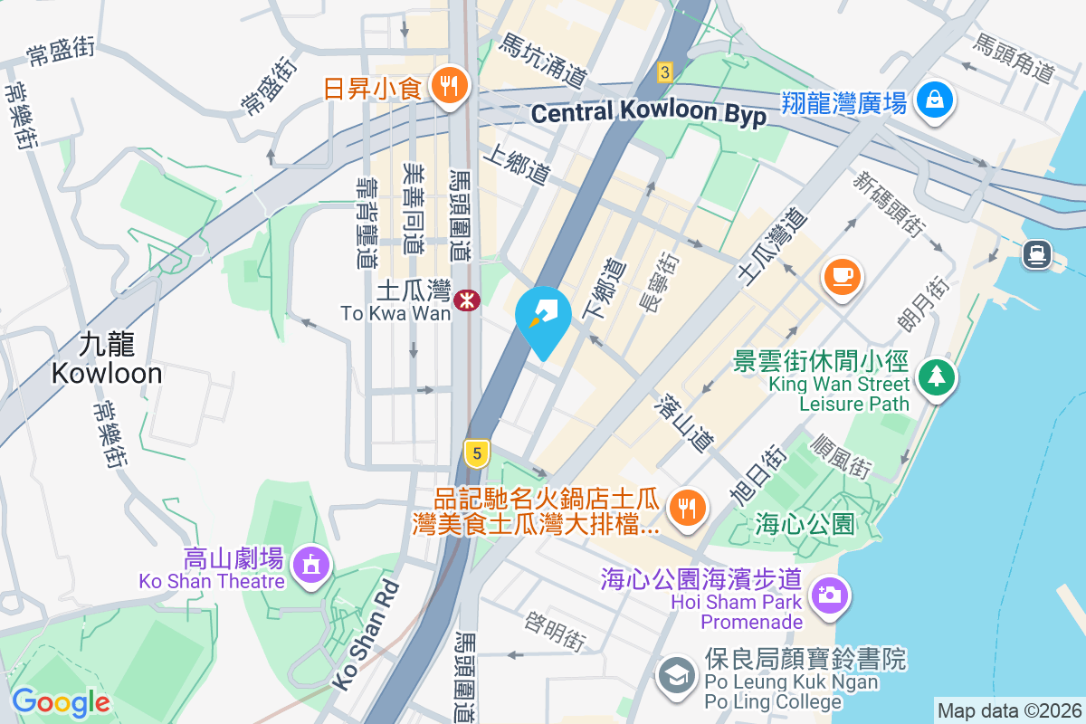 四川街6號 四川街6號