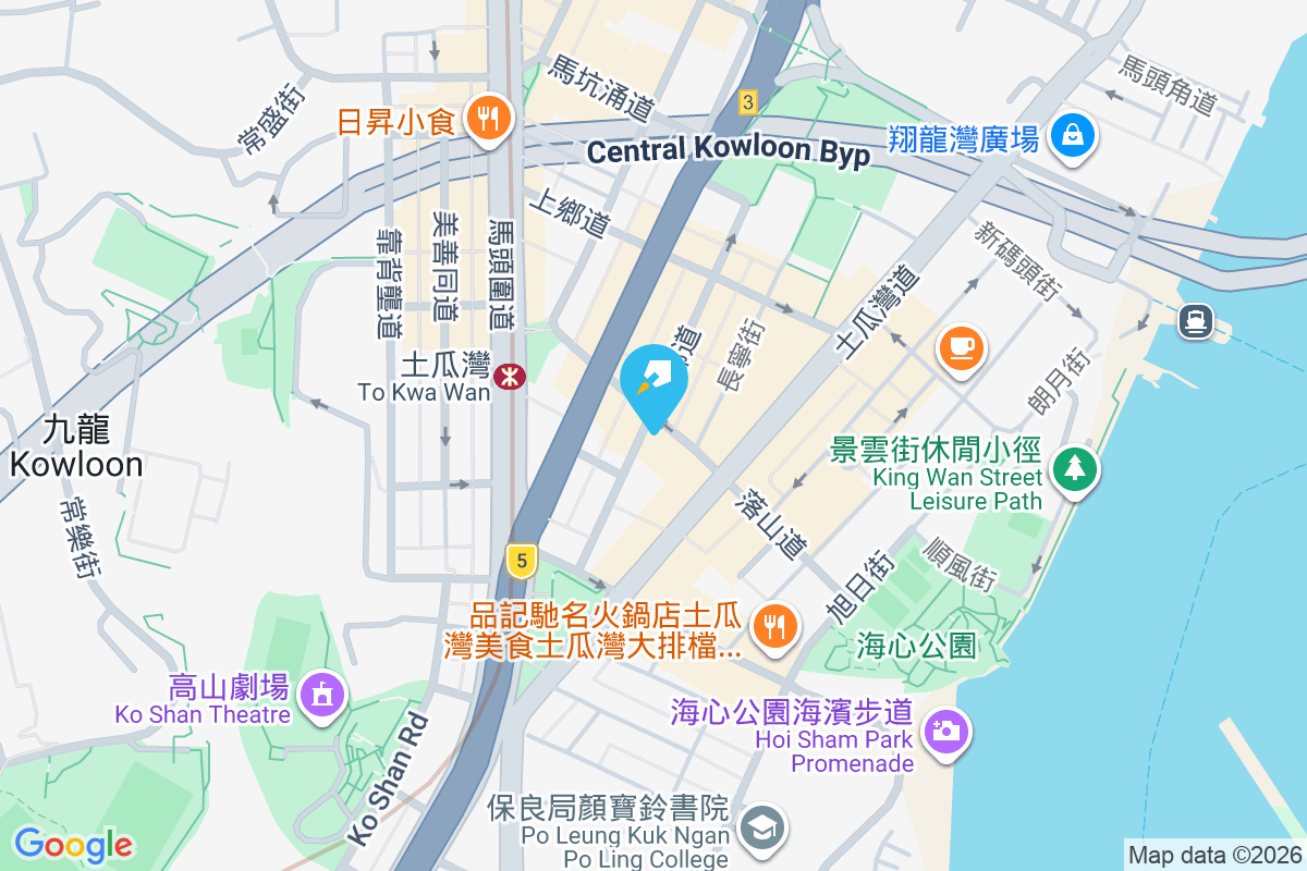 落山道60號 落山道60號