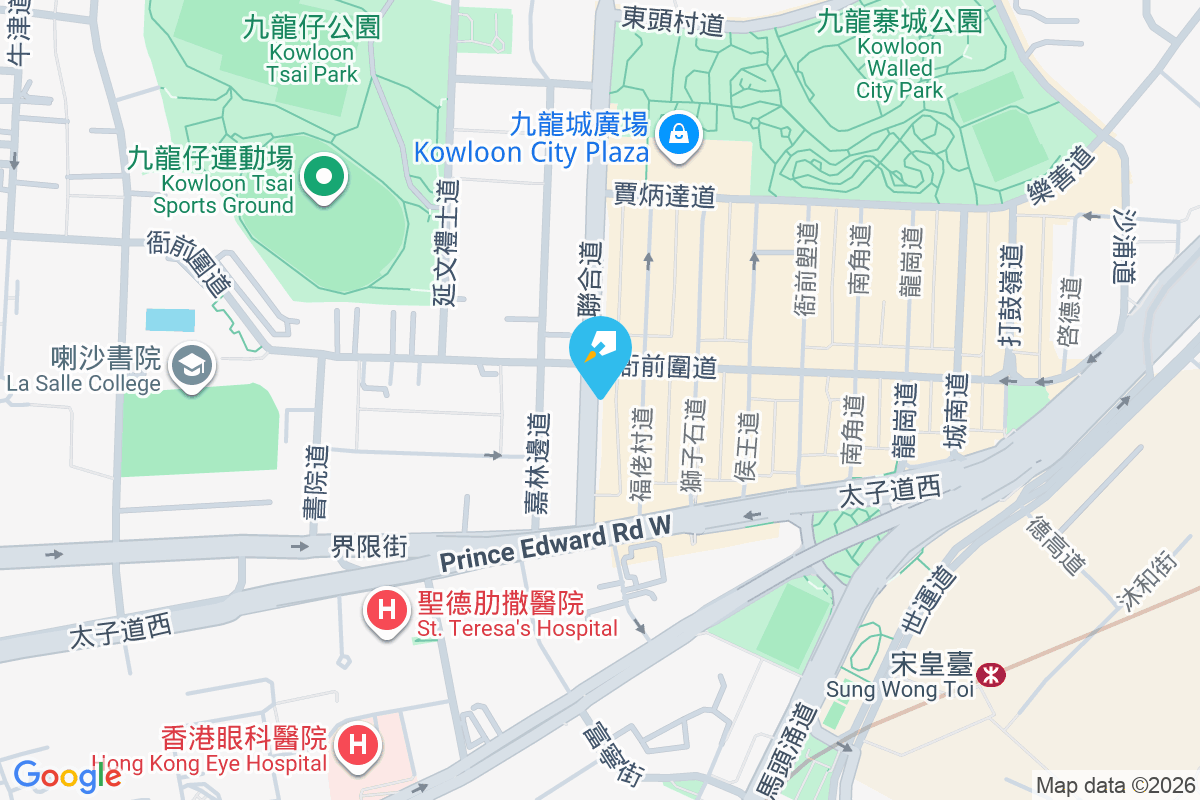 聯合道36-38號 聯合道36-38號