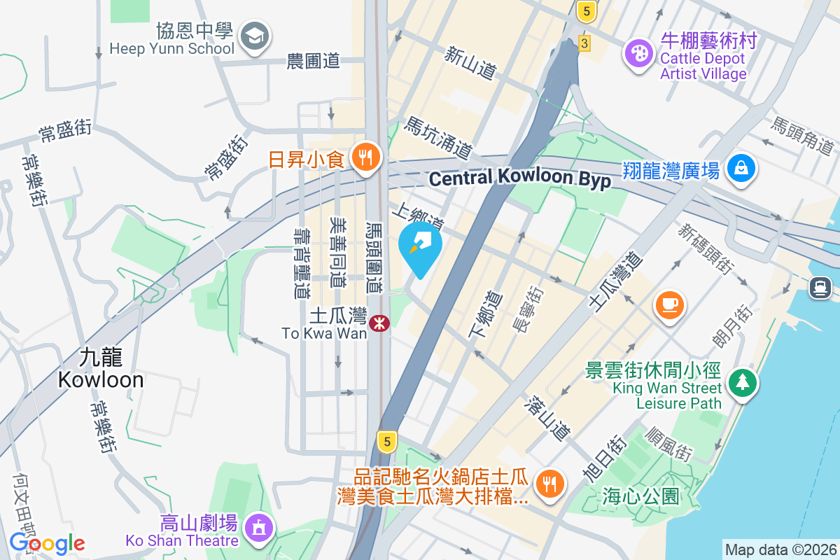 炮仗街10號 炮仗街10號