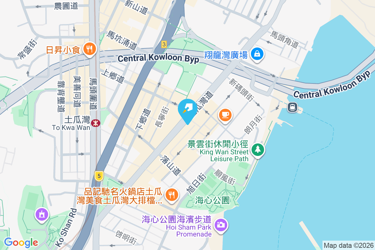 潮樓 土瓜灣道307號