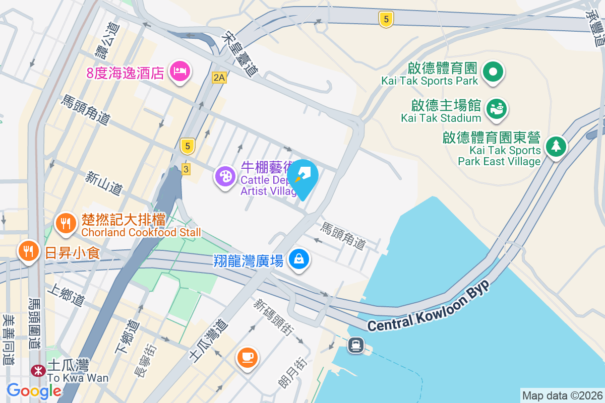 鶴齡街3號 鶴齡街3號