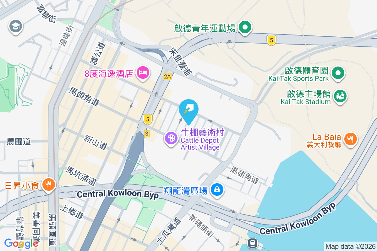 鷹揚街18號 鷹揚街18號