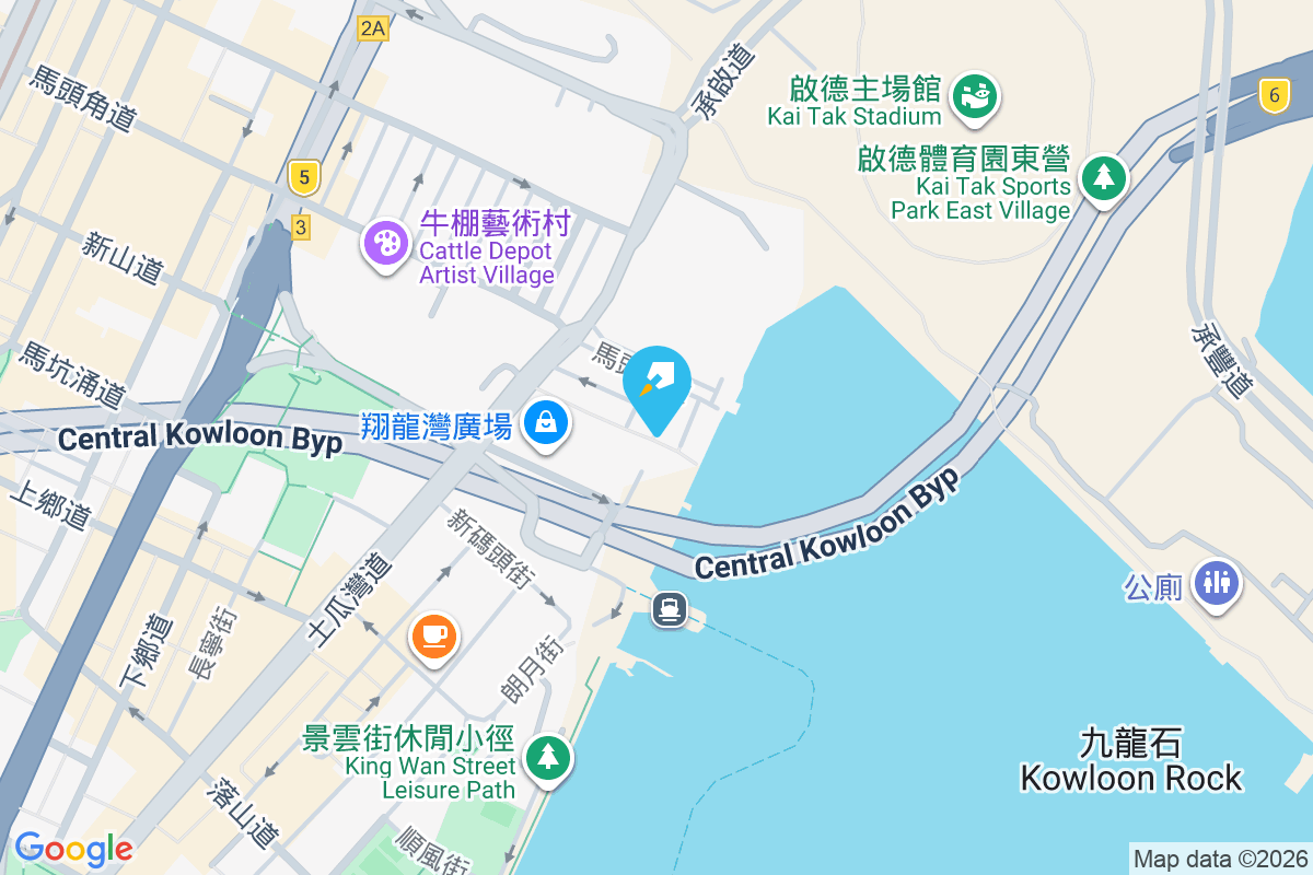興賢街15號 地圖位置