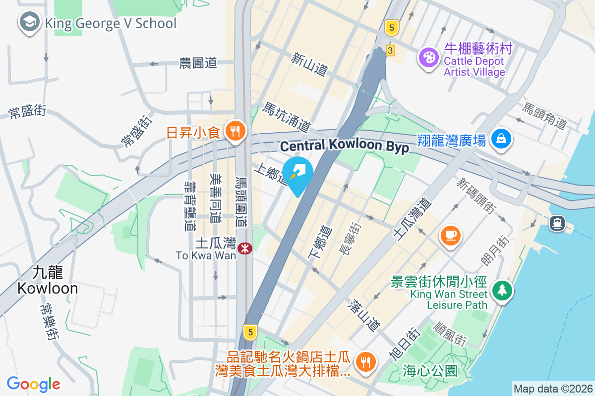 均達大廈 九龍城道37號