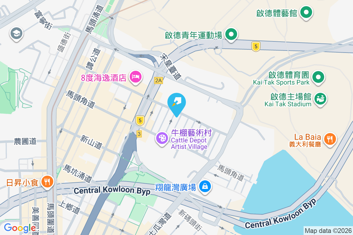 鷹揚街25號 鷹揚街25號