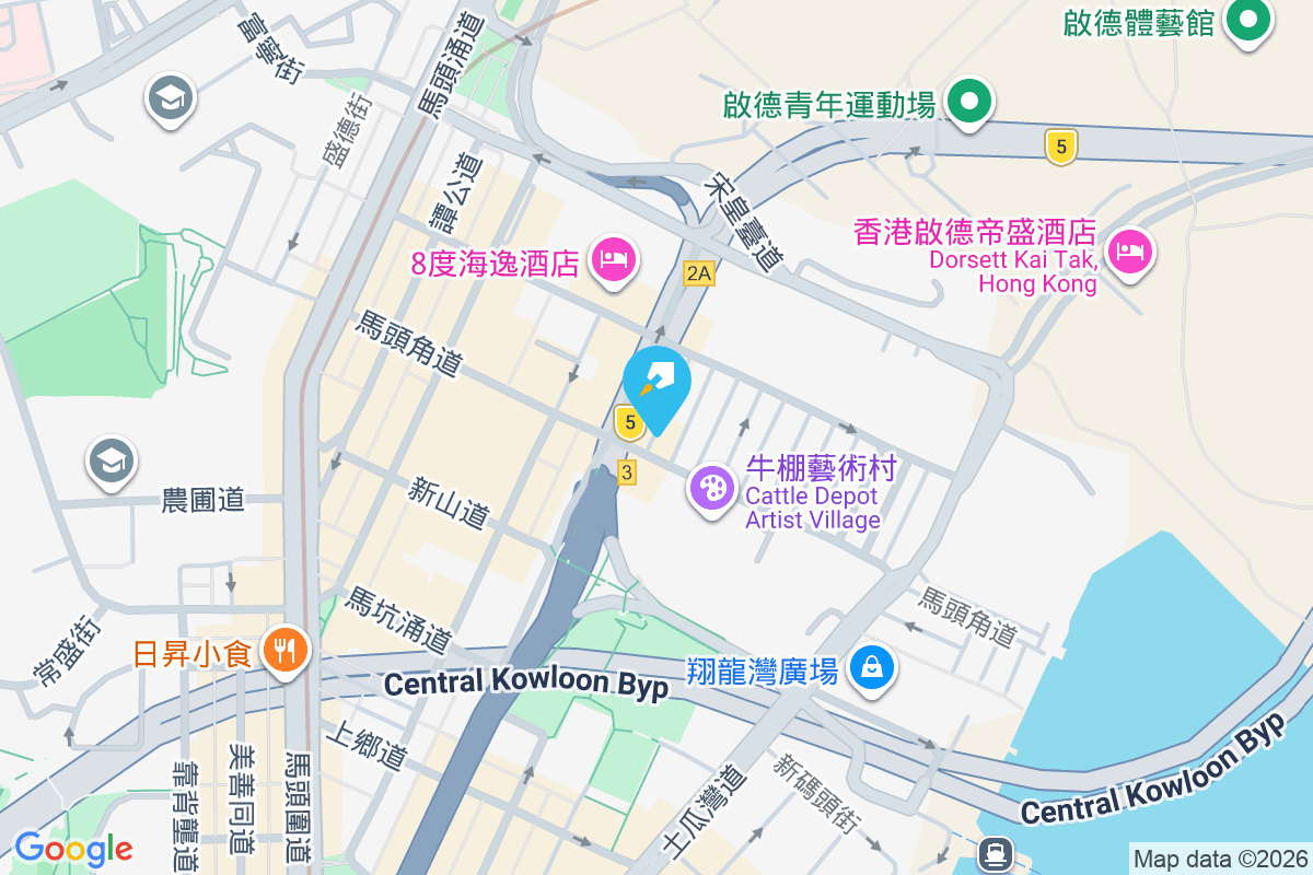 龍圖街4號 龍圖街4號