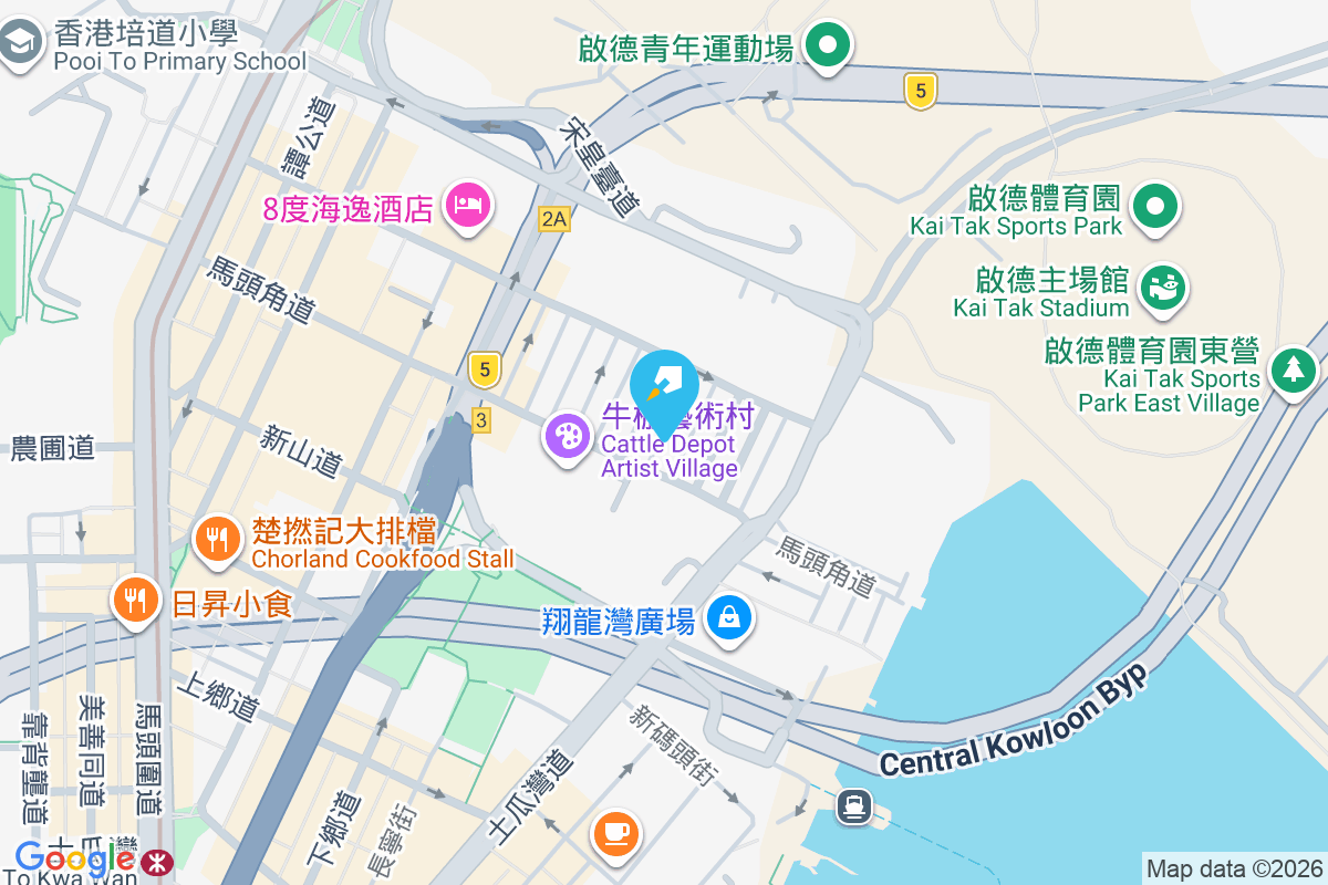 鴻運街8號 鴻運街8號