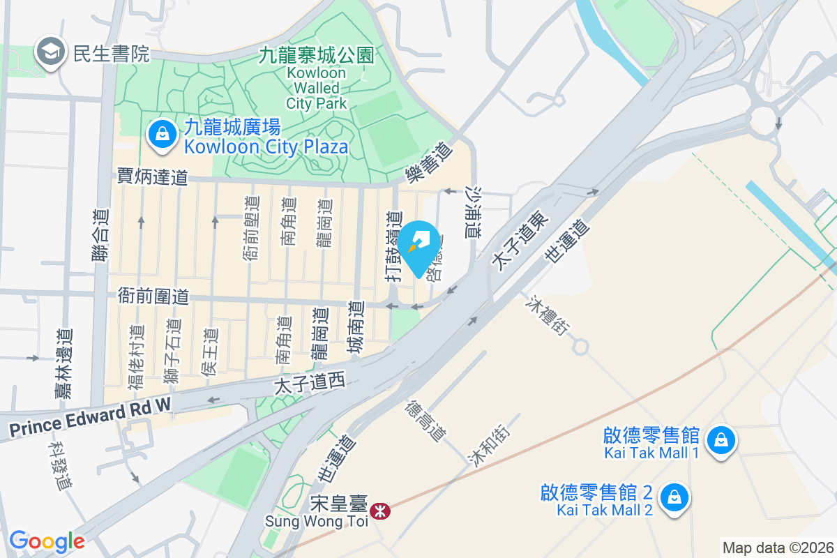 啟德道25-29號 啟德道25-29號