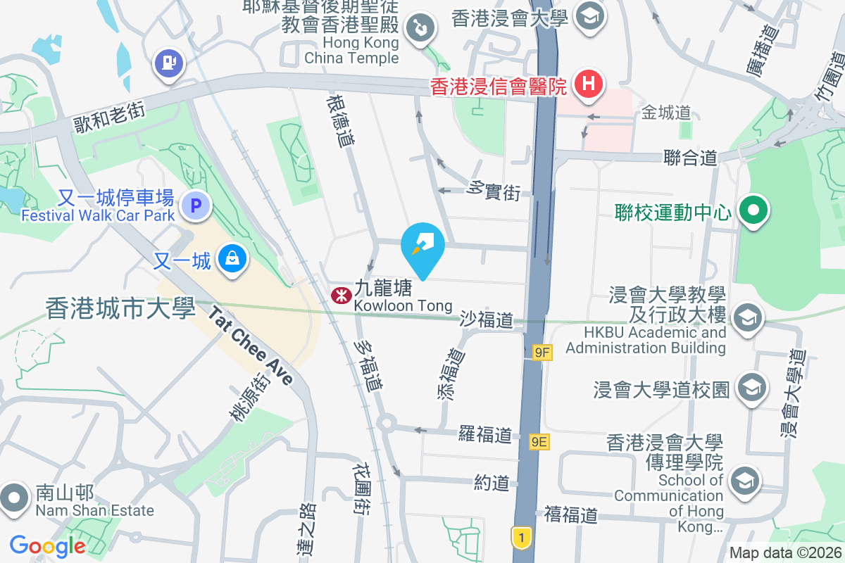 沙福道9號 沙福道9號