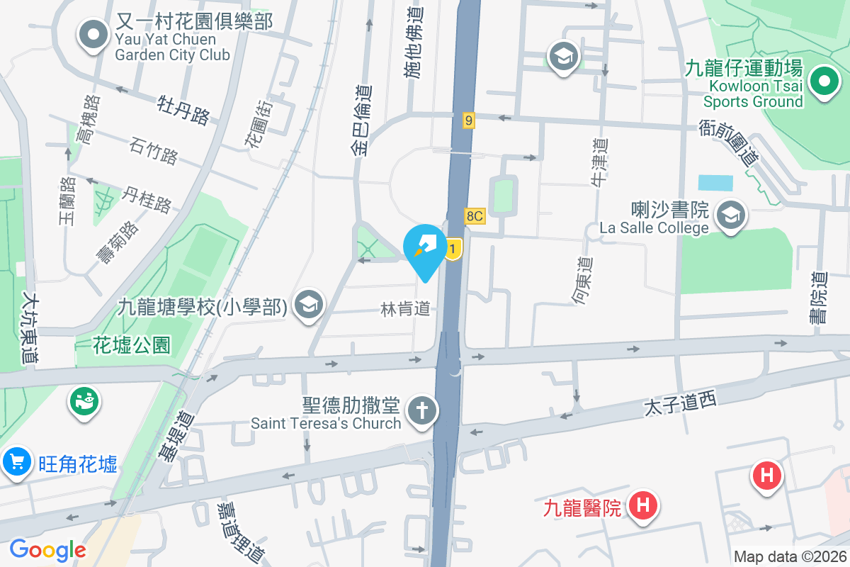 窩打老道109號 窩打老道109號