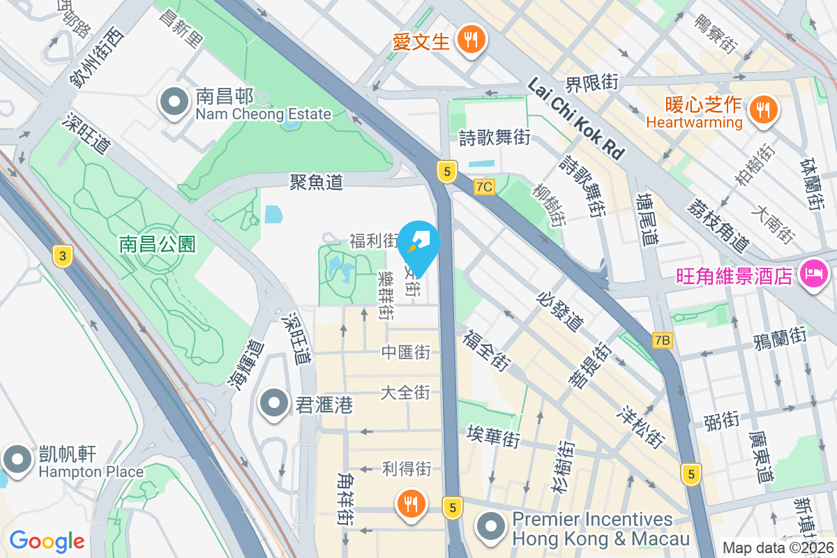 萬安街12號 萬安街12號