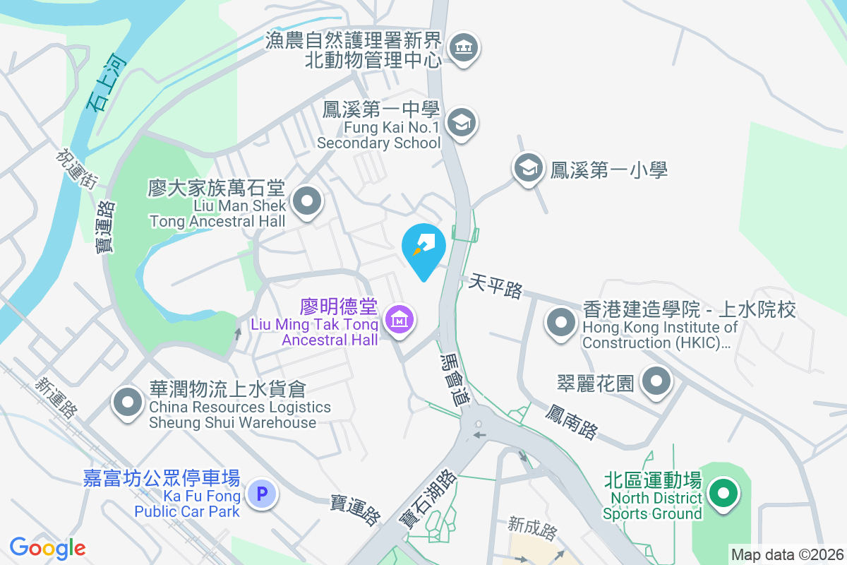 大元村 地圖位置