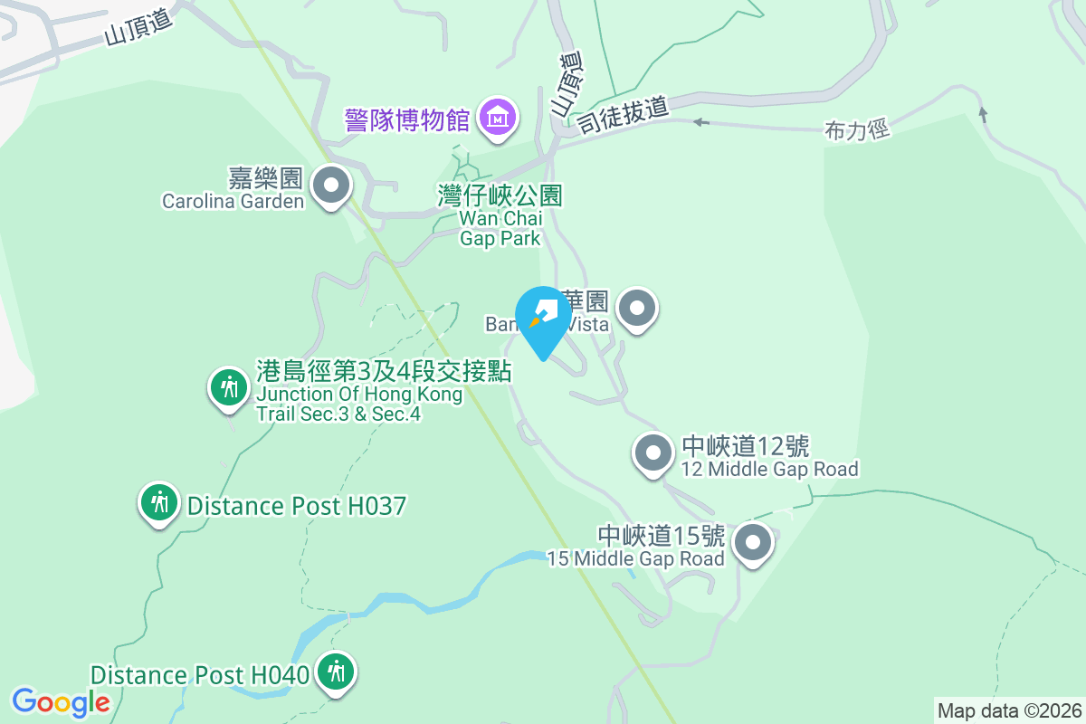 Cameron Lodge 地圖位置