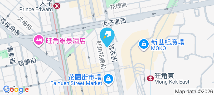 Elize Park 洗衣街181號