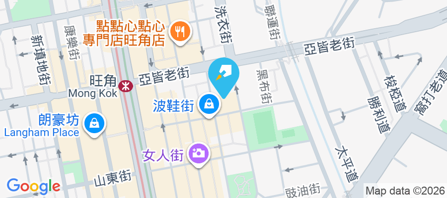 Skypark 奶路臣街17號