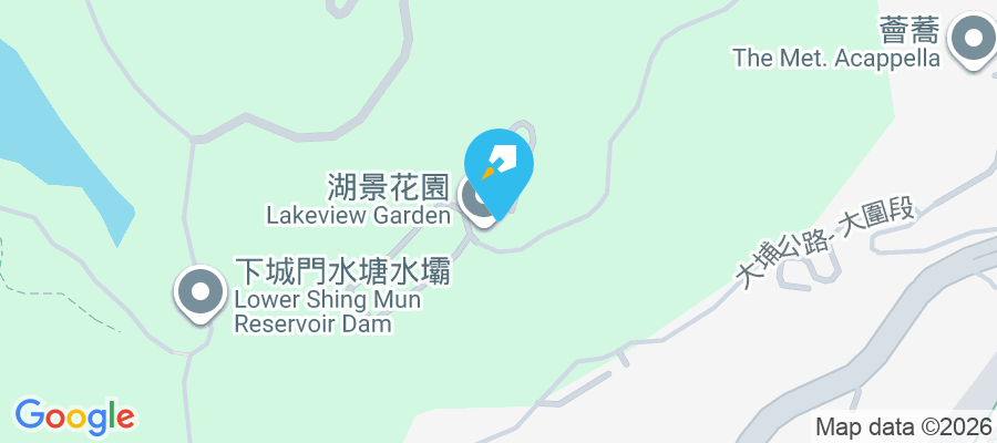 湖景花園 悠安街21號